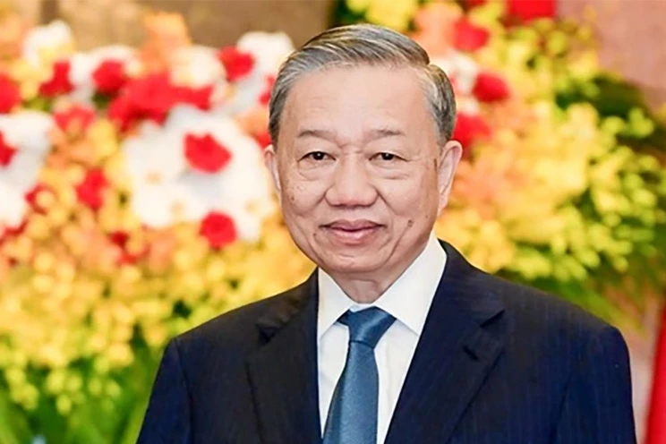 Chuyến thăm của Tổng Bí thư, Chủ tịch nước Tô Lâm thúc đẩy quan hệ Việt-Trung lên tầm cao mới