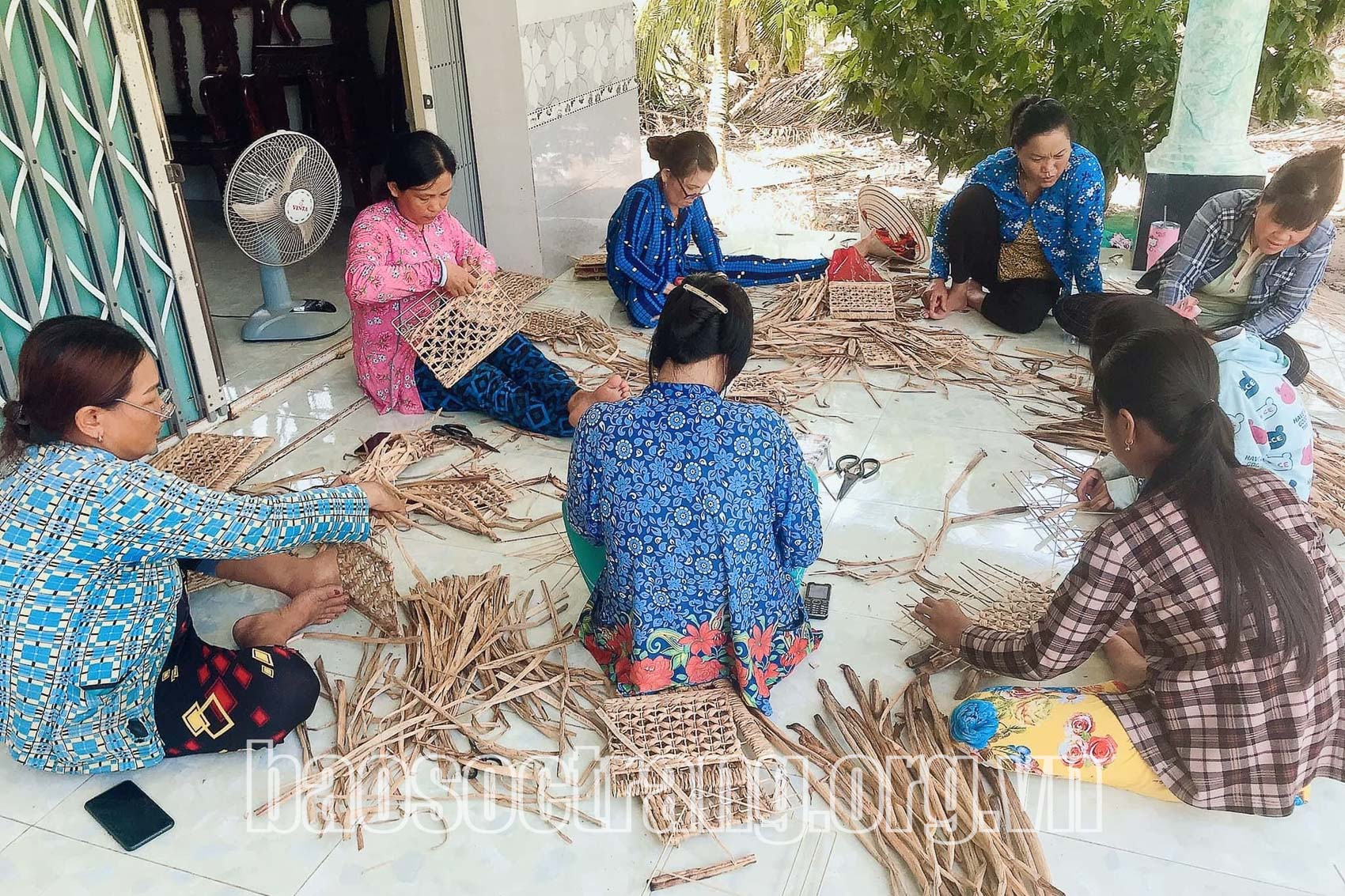 Thị xã Ngã Năm nâng cao hiệu quả công tác đào tạo nghề, giải quyết việc làm cho lao động nông thôn