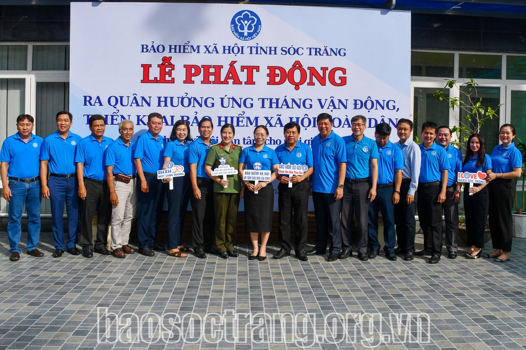 Bảo hiểm xã hội - An tâm cho mọi gia đình