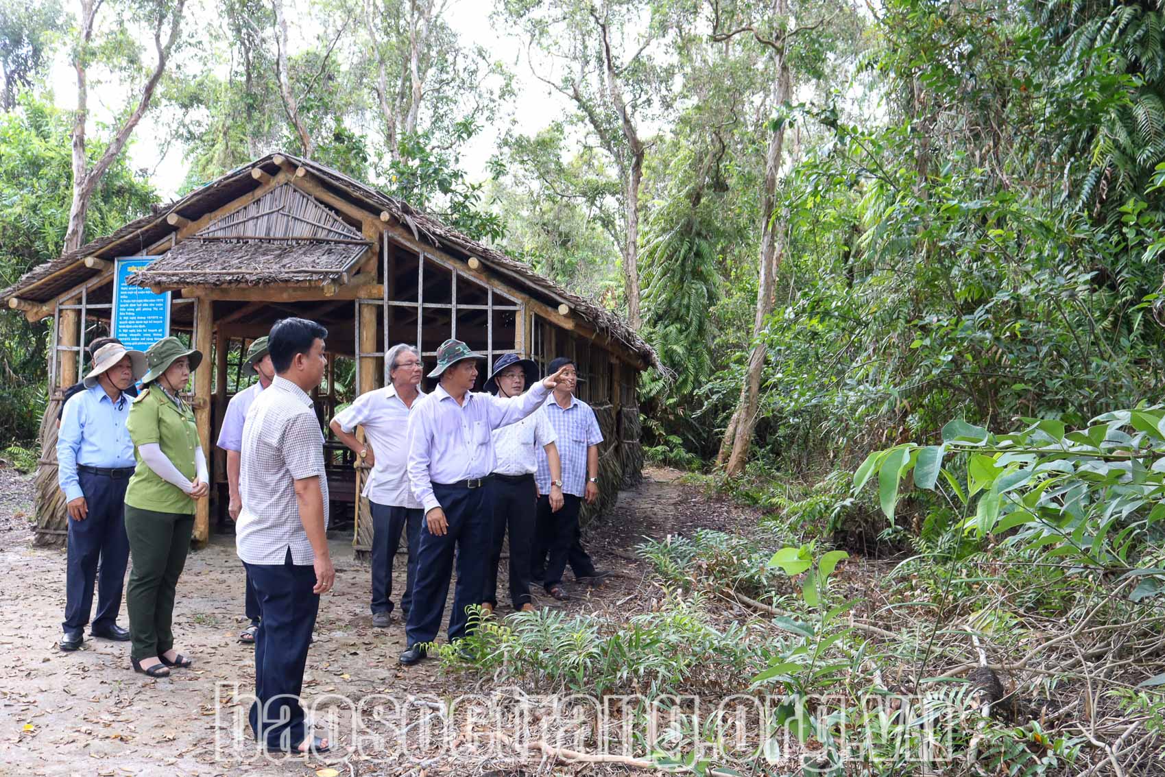 Phải đặt công tác phòng cháy rừng lên hàng đầu