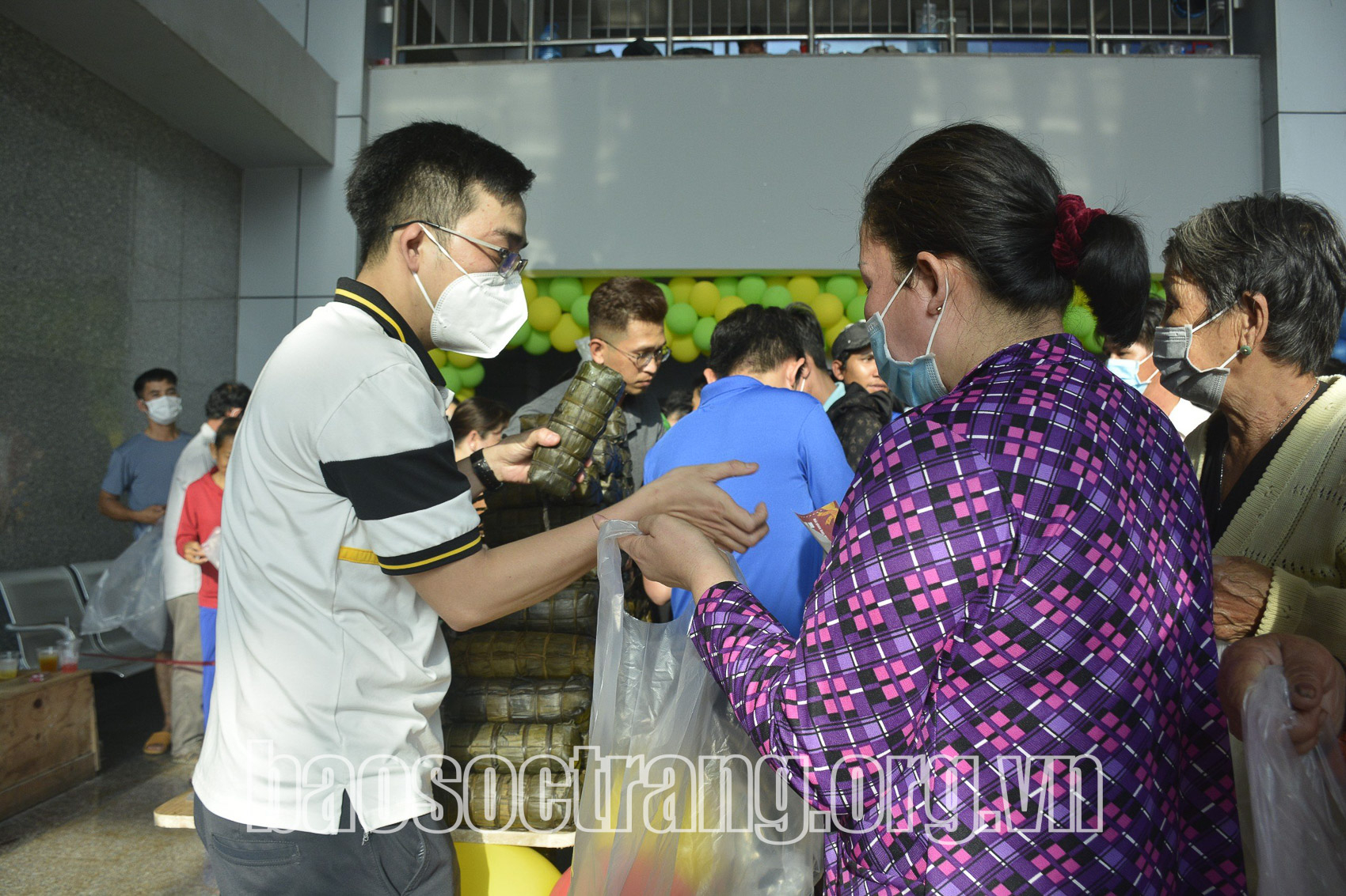 Tăng cường thực hiện công tác nhân đạo, từ thiện