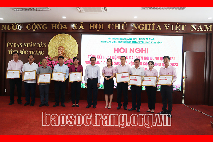 Triển khai hiệu quả nhiệm vụ chuyển tải vốn tín dụng đối với hộ nghèo và các đối tượng chính sách xã hội