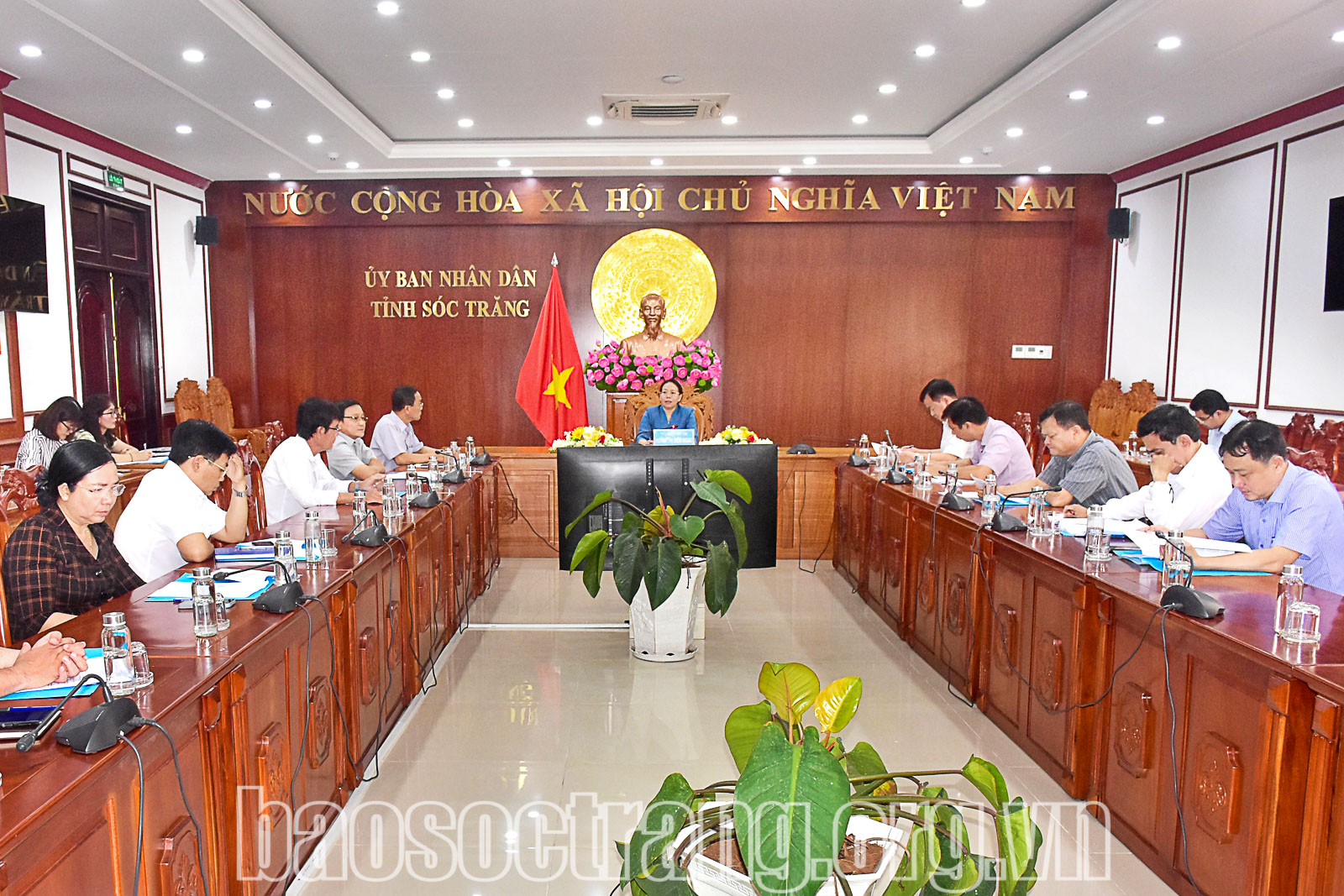 Rà soát những văn bản pháp lý để triển khai thực hiện chương trình đạt hiệu quả