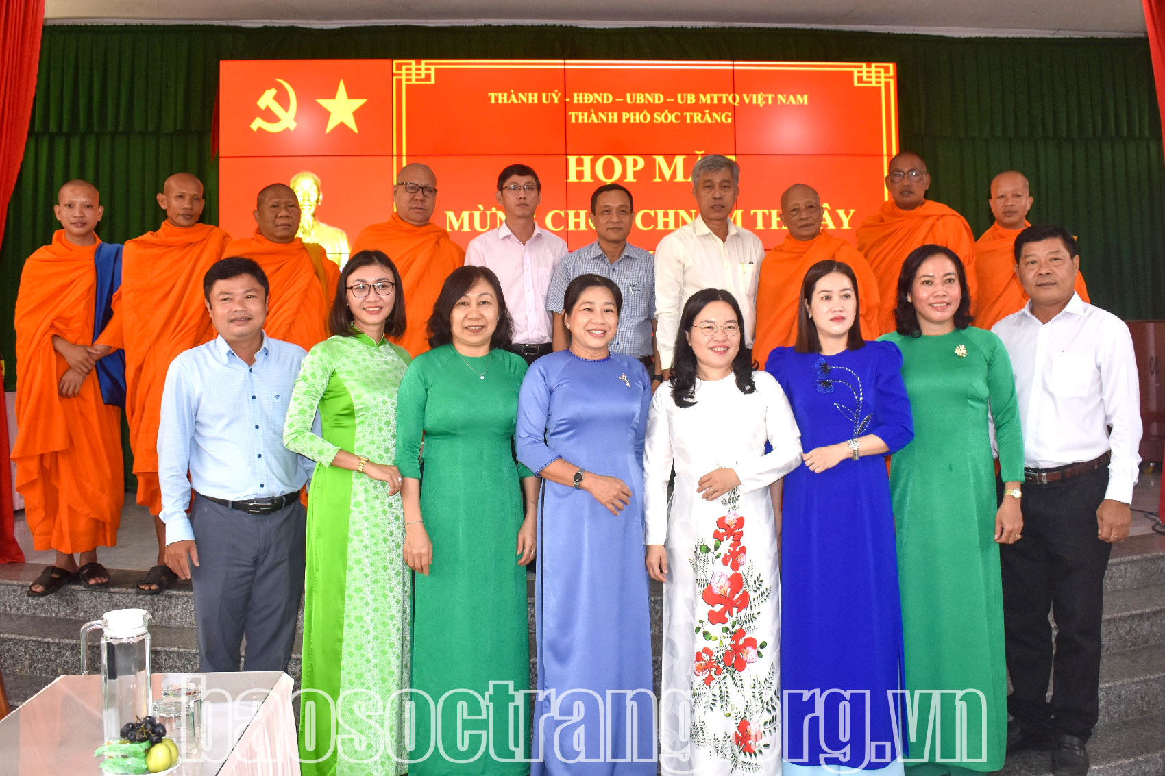 Thành phố Sóc Trăng thiết thực chăm lo đời sống đồng bào dân tộc thiểu số