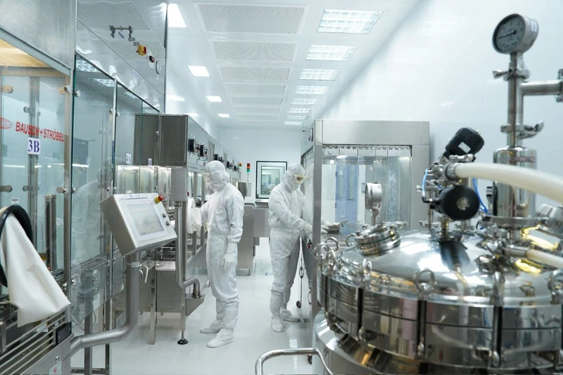 Thêm chính sách thu hút đầu tư vào công nghiệp dược