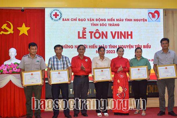 Nhân lên nghĩa cử cao đẹp từ phong trào hiến máu tình nguyện