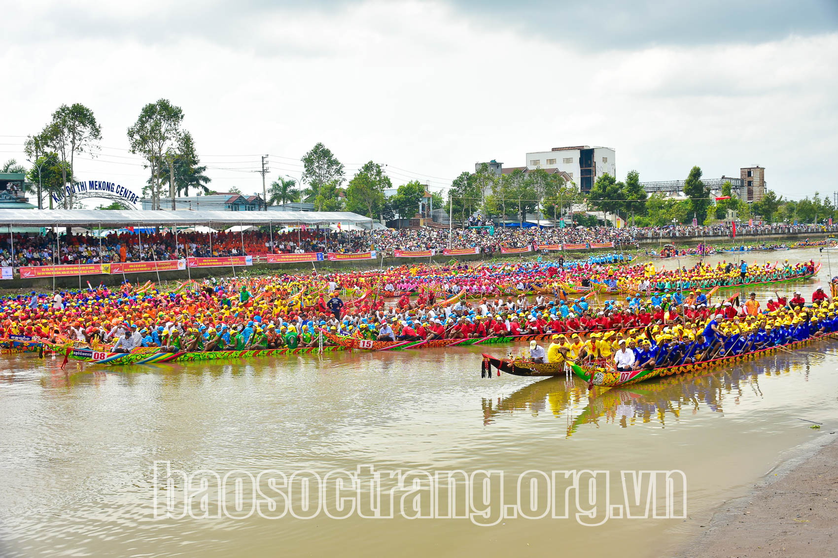 Sóc Trăng phát triển phong trào thể thao quần chúng