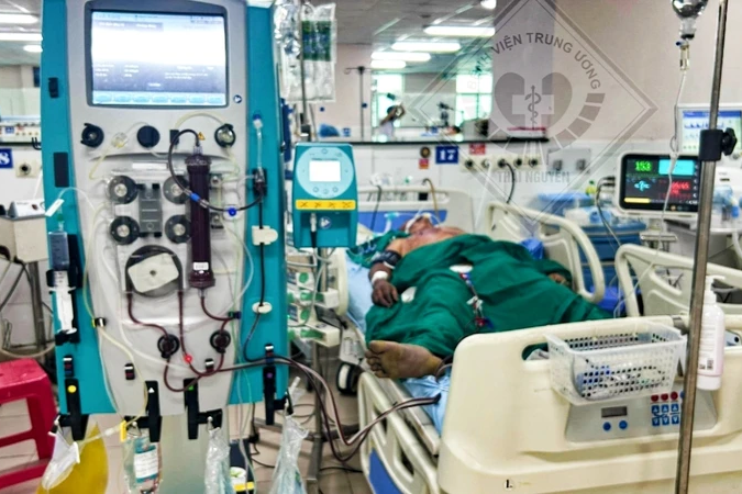 Tử vong do nhiễm liên cầu khuẩn lợn sau khi ăn tiết canh hấp