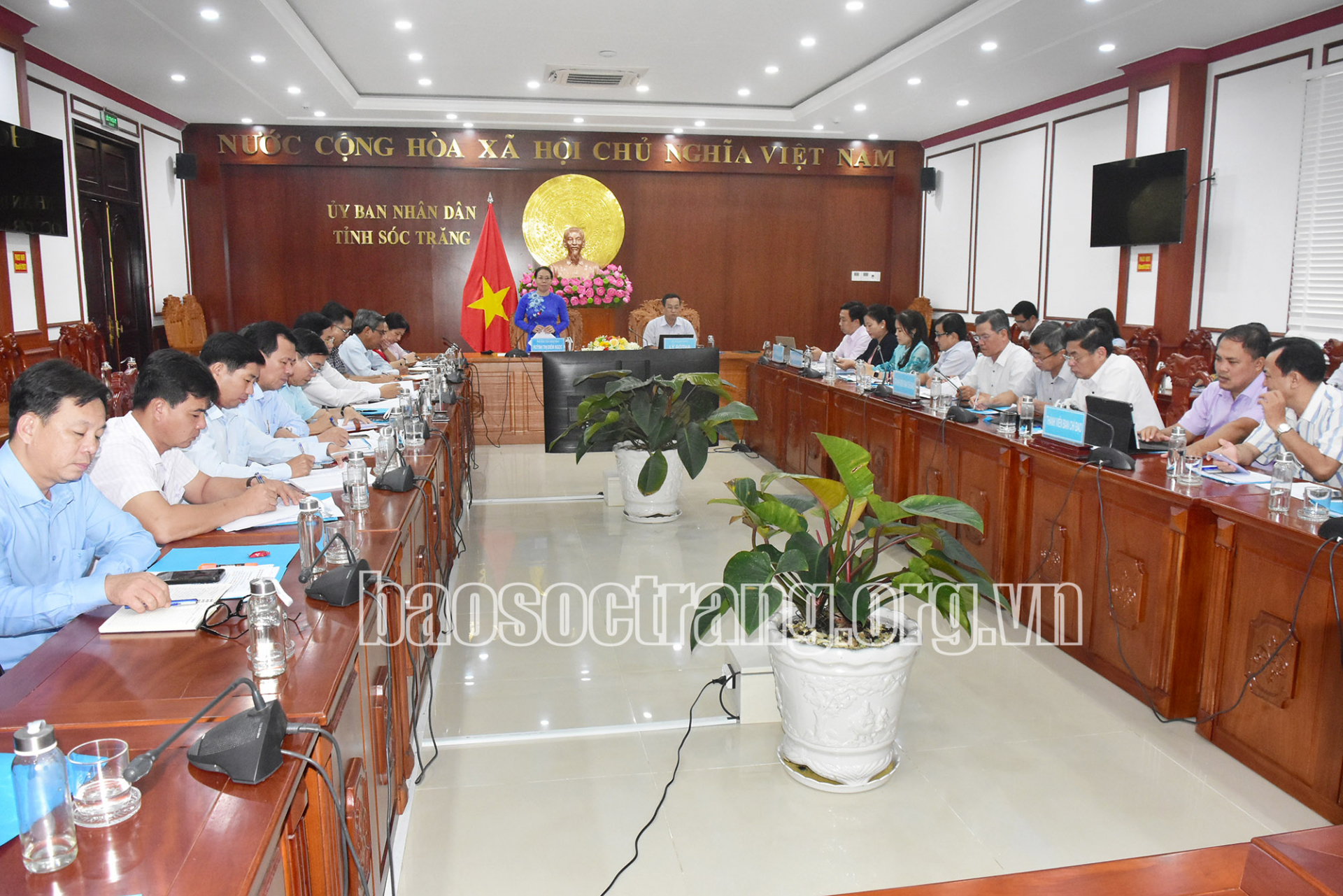 Tháo gỡ khó khăn trong thực hiện Chương trình mục tiêu quốc gia phát triển kinh tế - xã hội vùng đồng bào dân tộc thiểu số