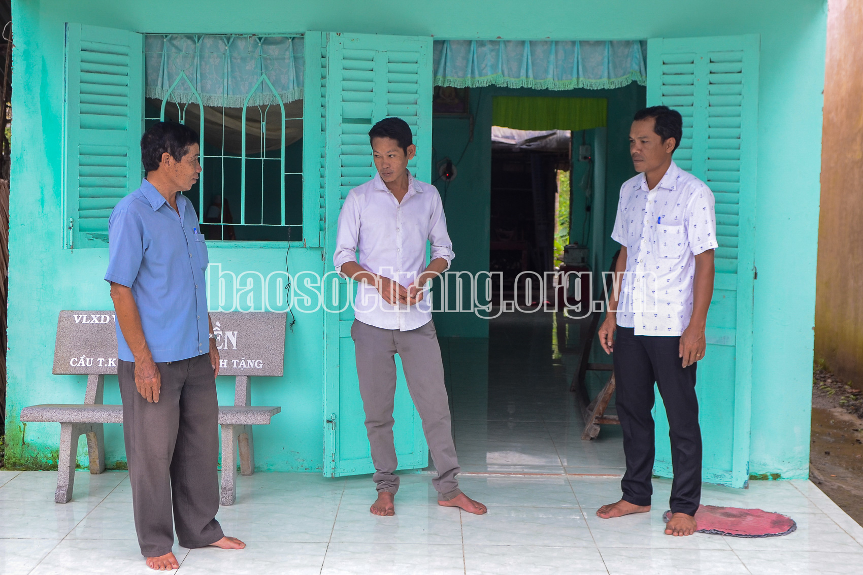 Đời sống đồng bào dân tộc thiểu số xã Trường Khánh khởi sắc nhờ Dự án 1