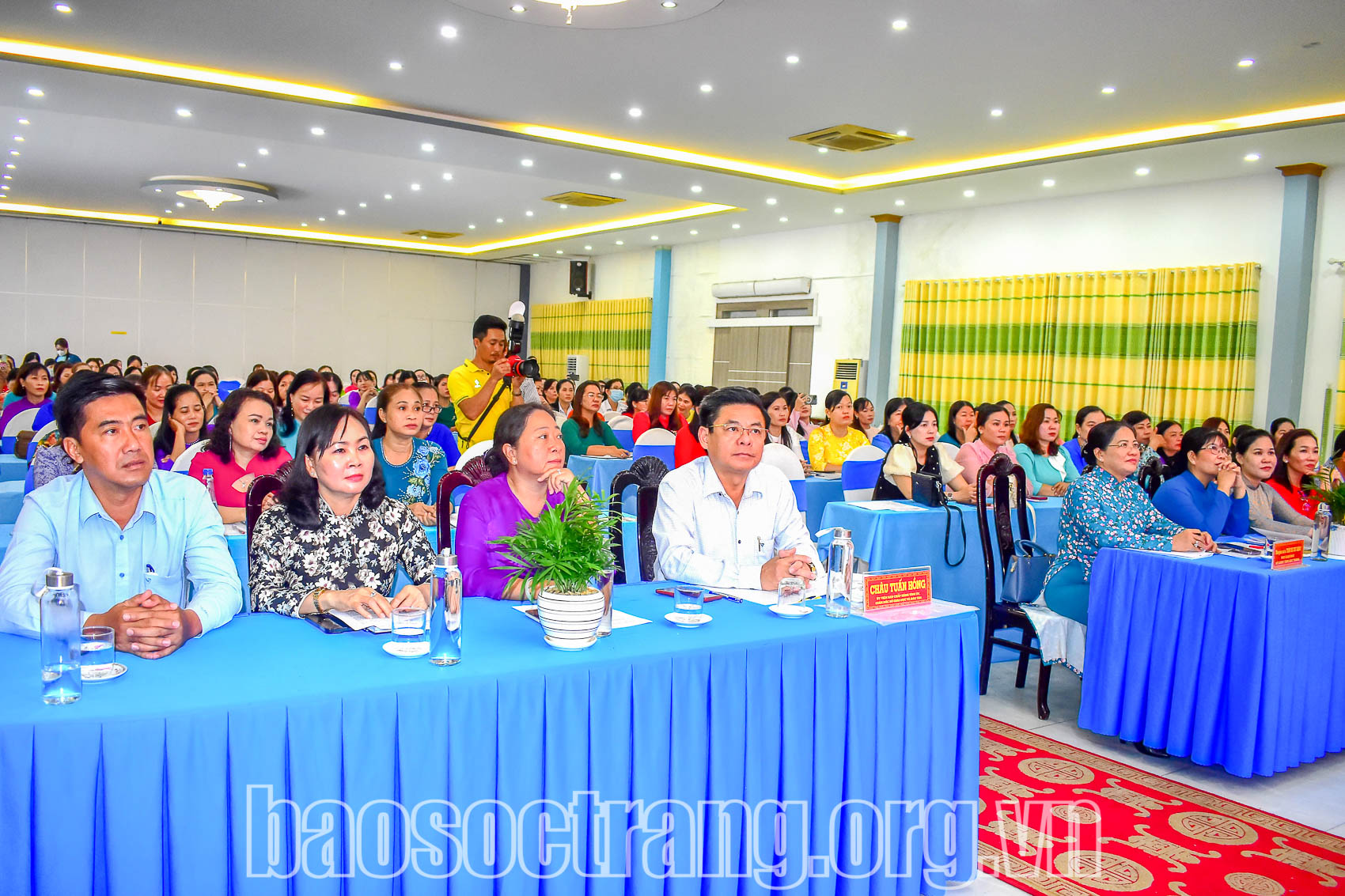 Các hoạt động giáo dục, nuôi dưỡng và chăm sóc trẻ đạt nhiều kết quả tích cực