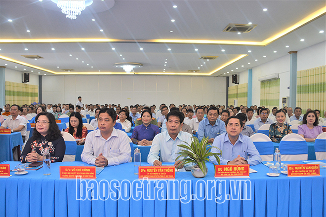 Lan tỏa sức mạnh khối đại đoàn kết toàn dân tộc