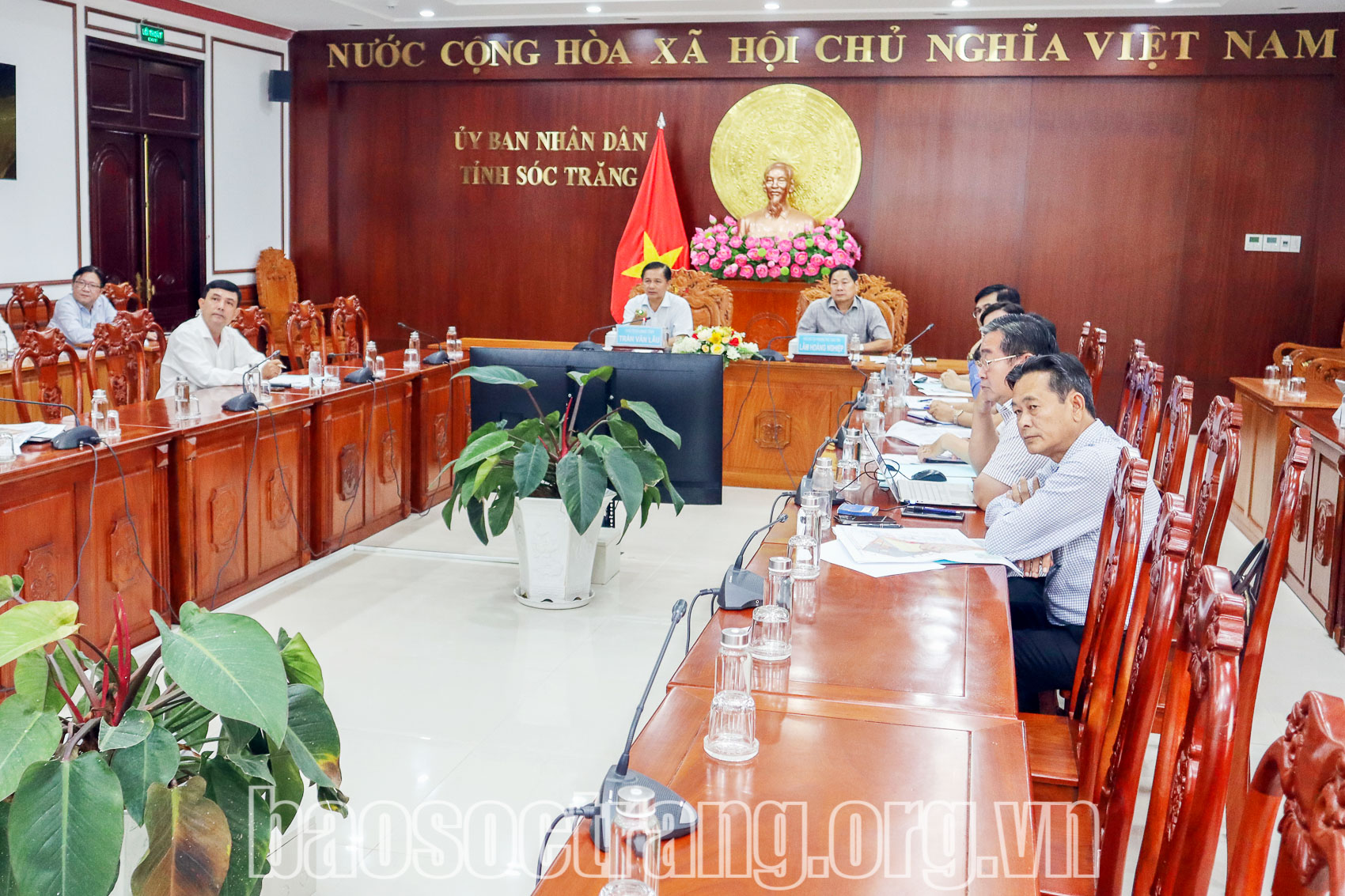 Xem xét, tháo gỡ một số khó khăn, vướng mắc liên quan đến công tác quy hoạch một số dự án trên địa bàn tỉnh