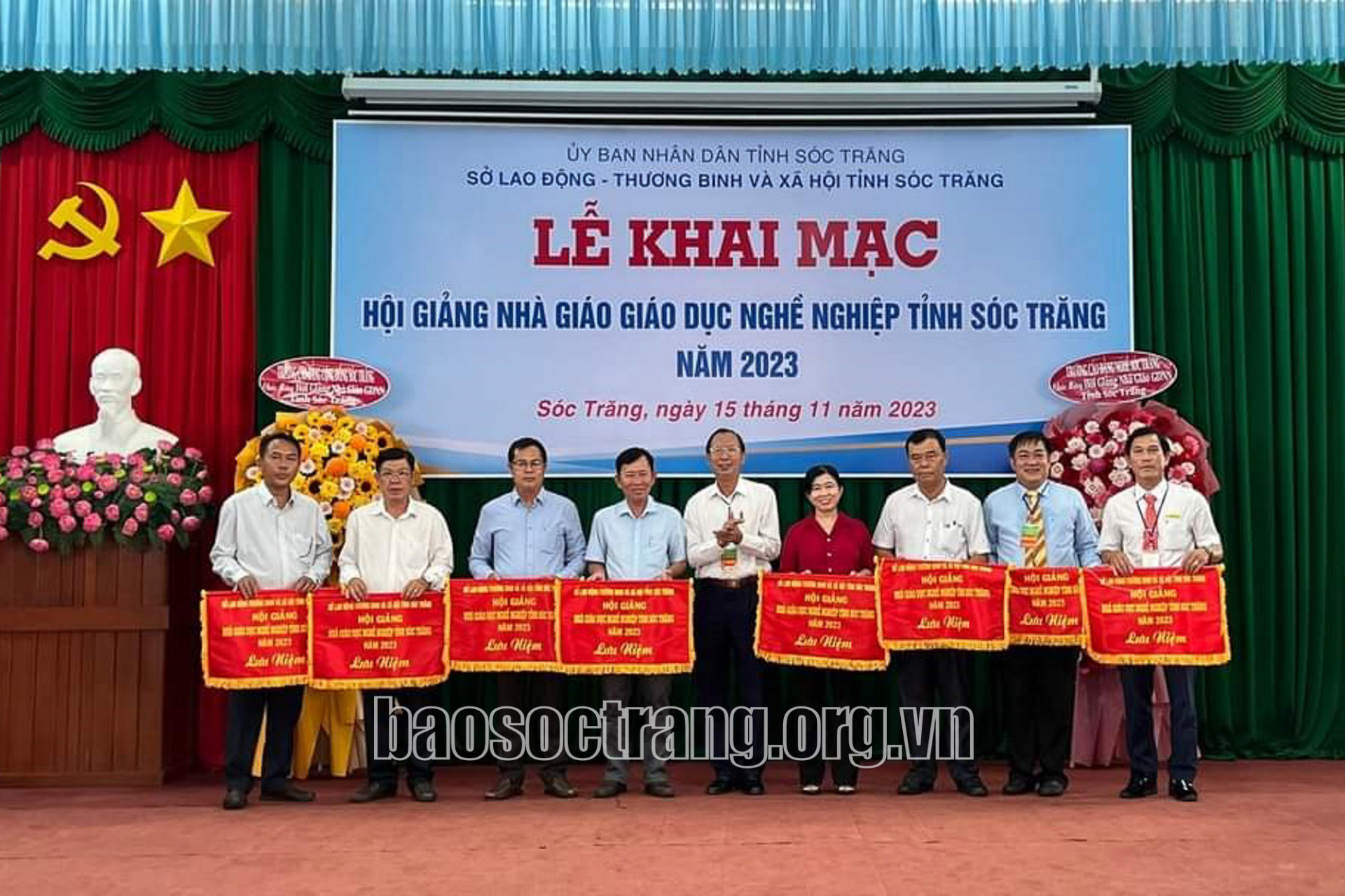 Xây dựng đội ngũ nhà giáo giáo dục nghề nghiệp xứng tầm