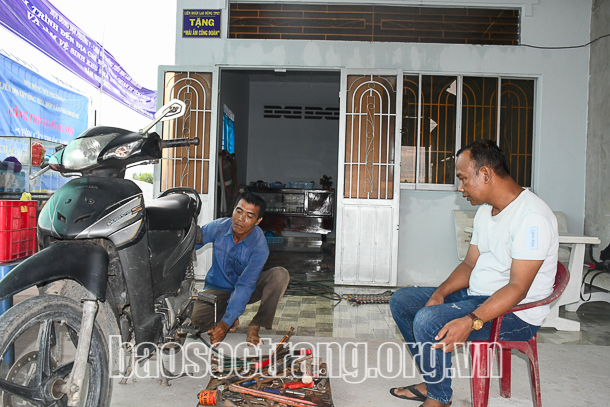 Tiếp tục nỗ lực chăm lo cho đoàn viên, người lao động