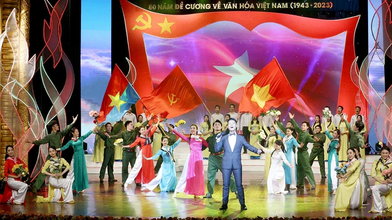 10 sự kiện văn hóa, thể thao và du lịch năm 2023