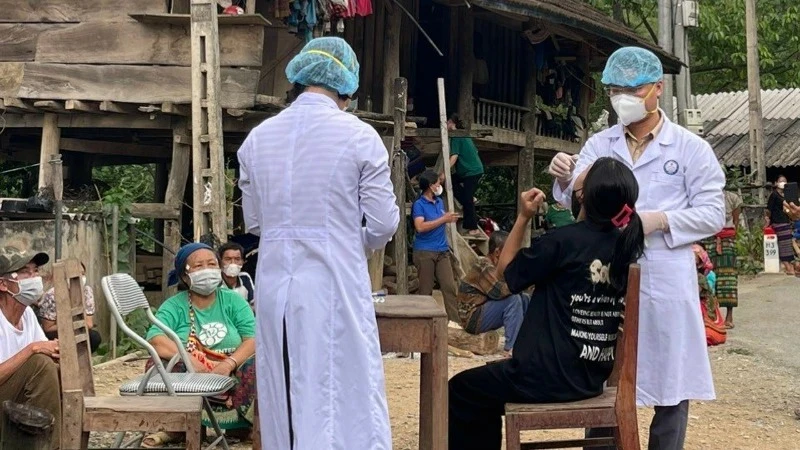 Bộ Y tế yêu cầu tăng cường phòng chống bệnh bạch hầu