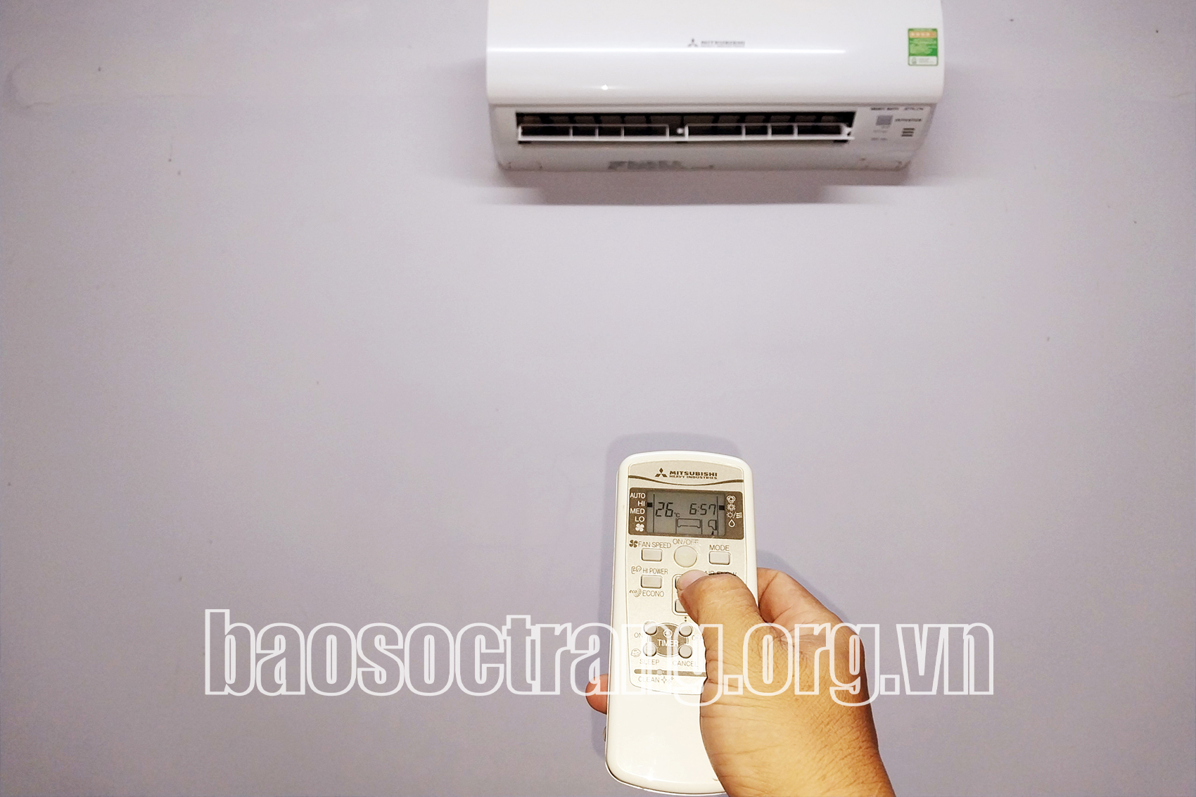 Khuyến cáo sử dụng điện tiết kiệm mùa nắng nóng