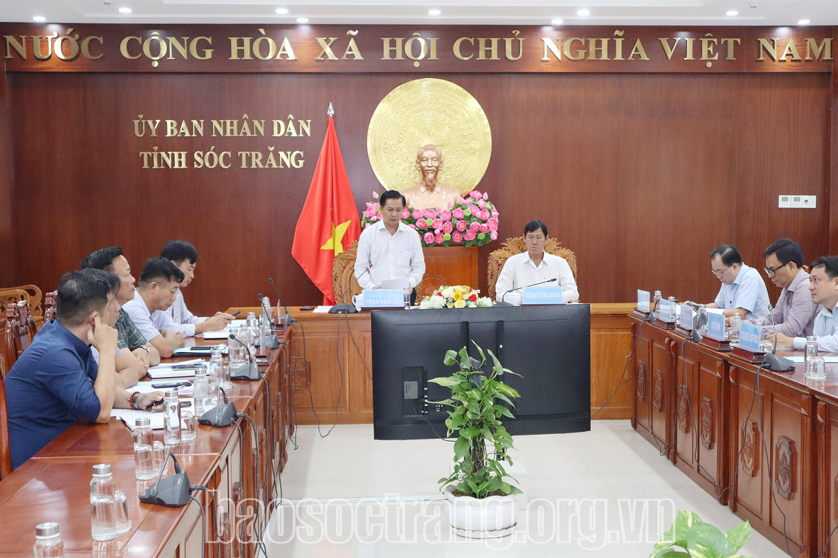 Phiên họp thứ 12 Ban Chỉ đạo Nhà nước các công trình, dự án quan trọng quốc gia, trọng điểm ngành Giao thông Vận tải