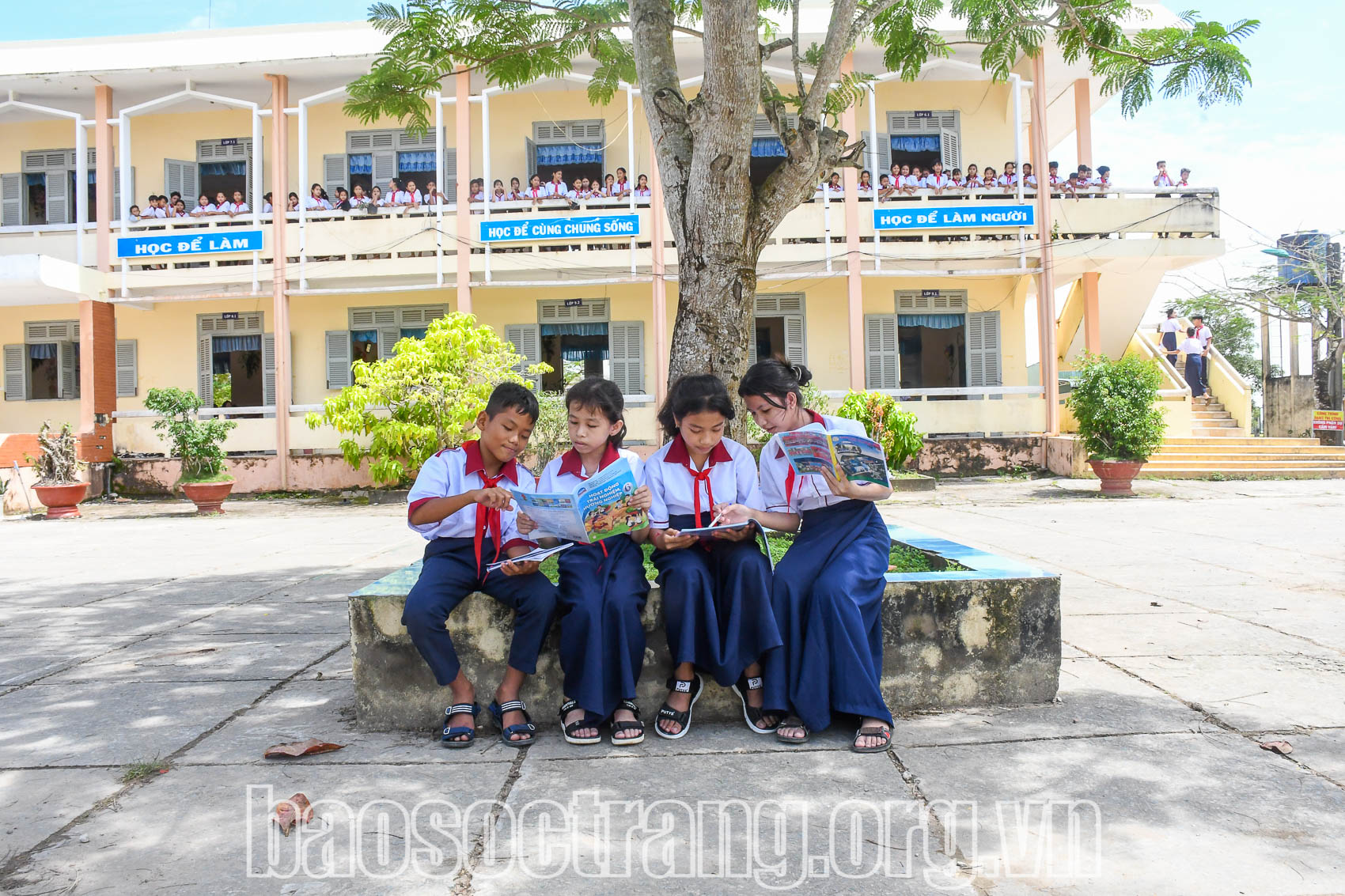 Hiệu quả từ việc thực hiện các chính sách dân tộc