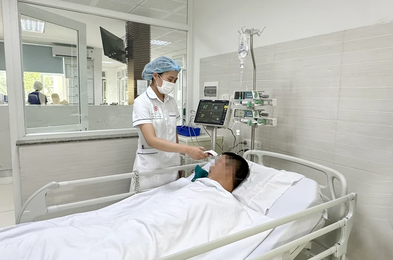 Cẩn trọng với nhiễm độc thức ăn ngày hè