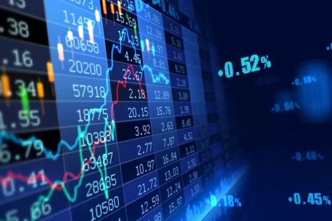 VN-Index hồi phục tăng gần 9 điểm phiên cuối tuần