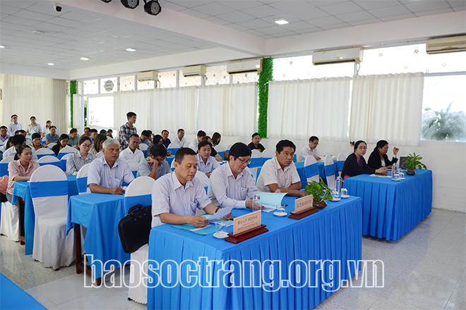 Triển khai hướng dẫn thực hiện Chương trình mục tiêu quốc gia phát triển kinh tế - xã hội vùng đồng bào dân tộc thiểu số