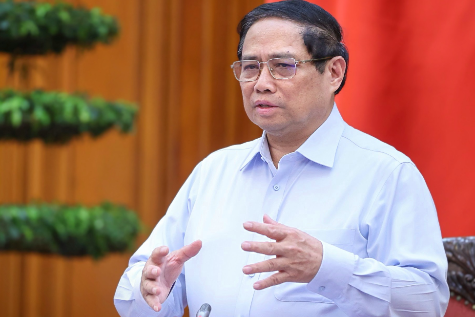 Thủ tướng: Hoàn thành đường dây 500 kV mạch 3 dịp kỷ niệm 79 năm Cách mạng tháng Tám và Quốc khánh 2/9