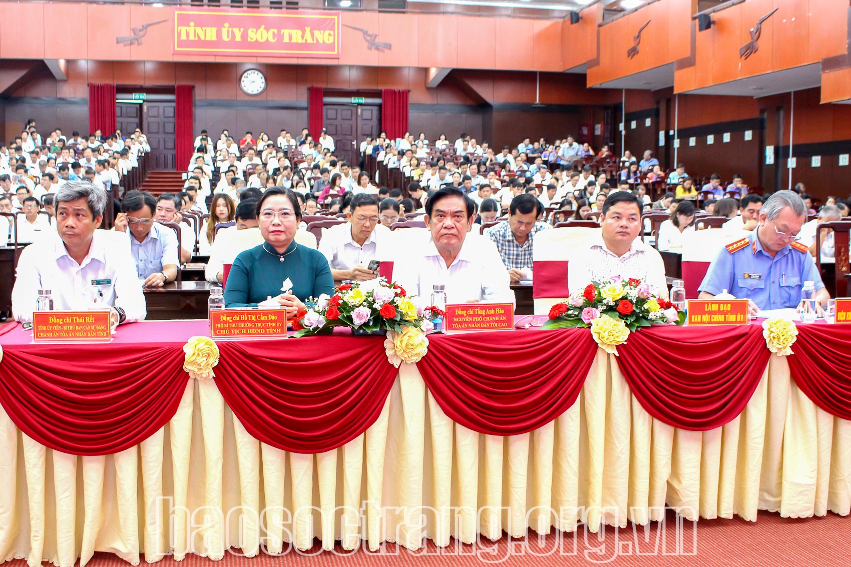 600 đại biểu được tập huấn Luật Đất đai năm 2024 và Luật Các tổ chức tín dụng năm 2024