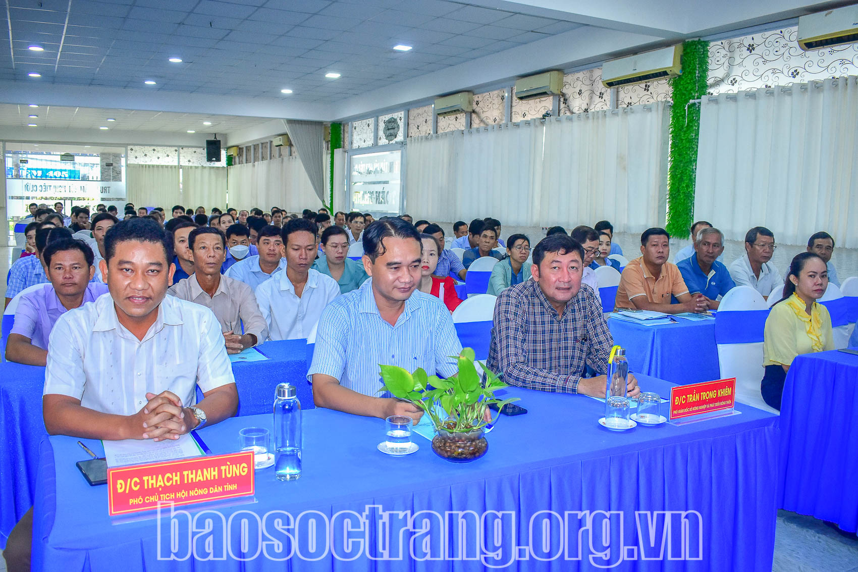 Nâng cao phương pháp giám sát và nhận biết hàng hóa cho hội viên, nông dân