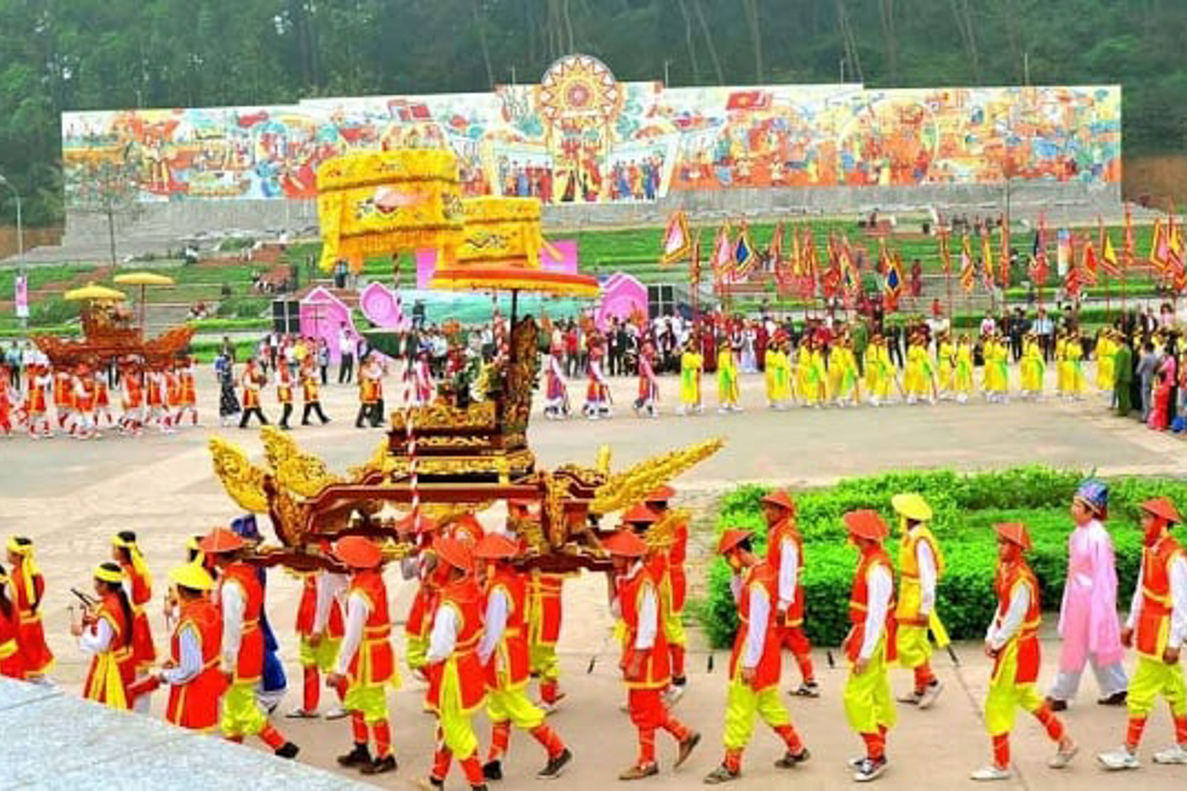 Bộ VHTT&DL: Tổ chức lễ hội trật tự, an toàn, tiết kiệm, văn minh