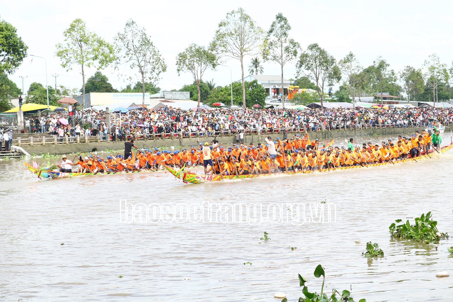 "Tiếp sức" cho du lịch Sóc Trăng