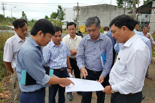 Xây dựng thành phố Sóc Trăng phát triển bền vững, hướng đến đô thị thông minh