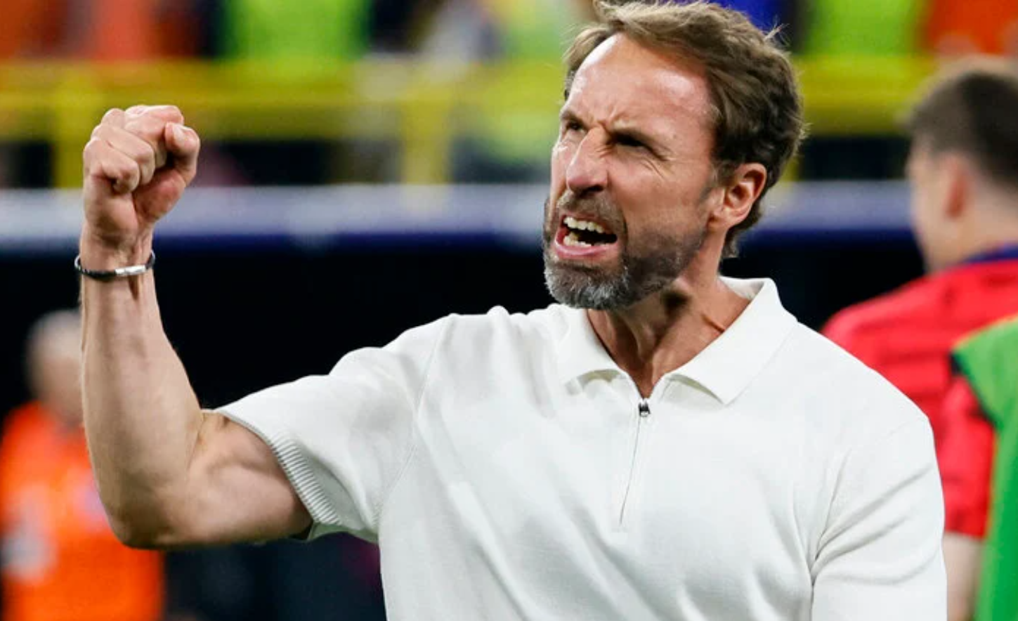 HLV Southgate: 'Đây là buổi tối đẹp nhất của người Anh sau 50 năm'