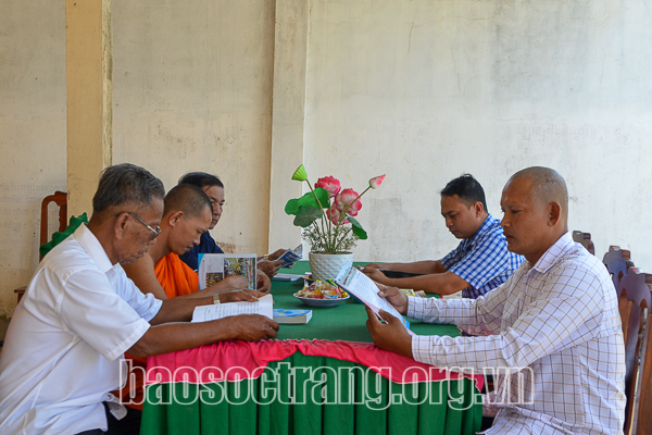 Đưa kiến thức pháp luật đến đồng bào dân tộc thiểu số