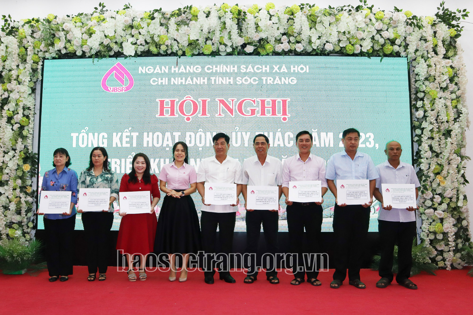 Vốn tín dụng chính sách đã góp phần thực hiện tốt 3 chương trình mục tiêu quốc gia