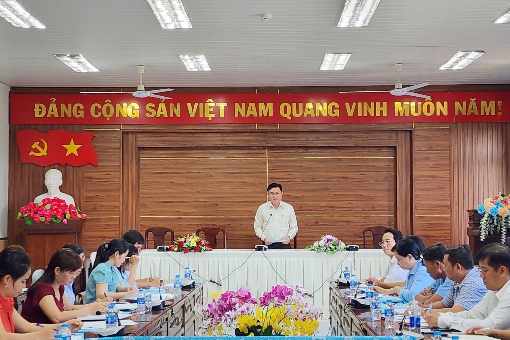 Phát triển người tham gia bảo hiểm xã hội, bảo hiểm y tế là trọng tâm trong thực hiện nhiệm vụ 6 tháng cuối năm