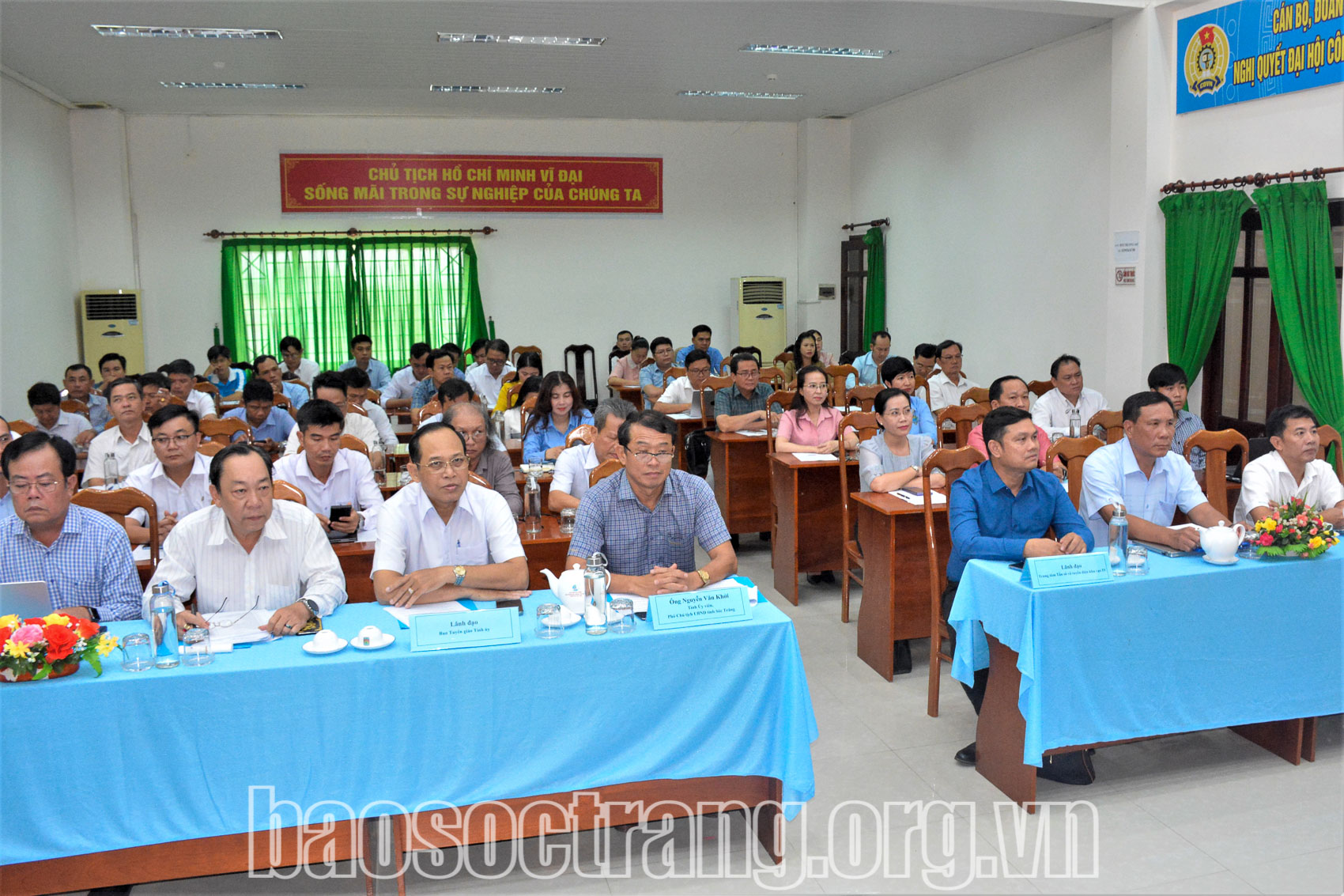 Quyết tâm khắc phục khó khăn để thực hiện tốt nhiệm vụ