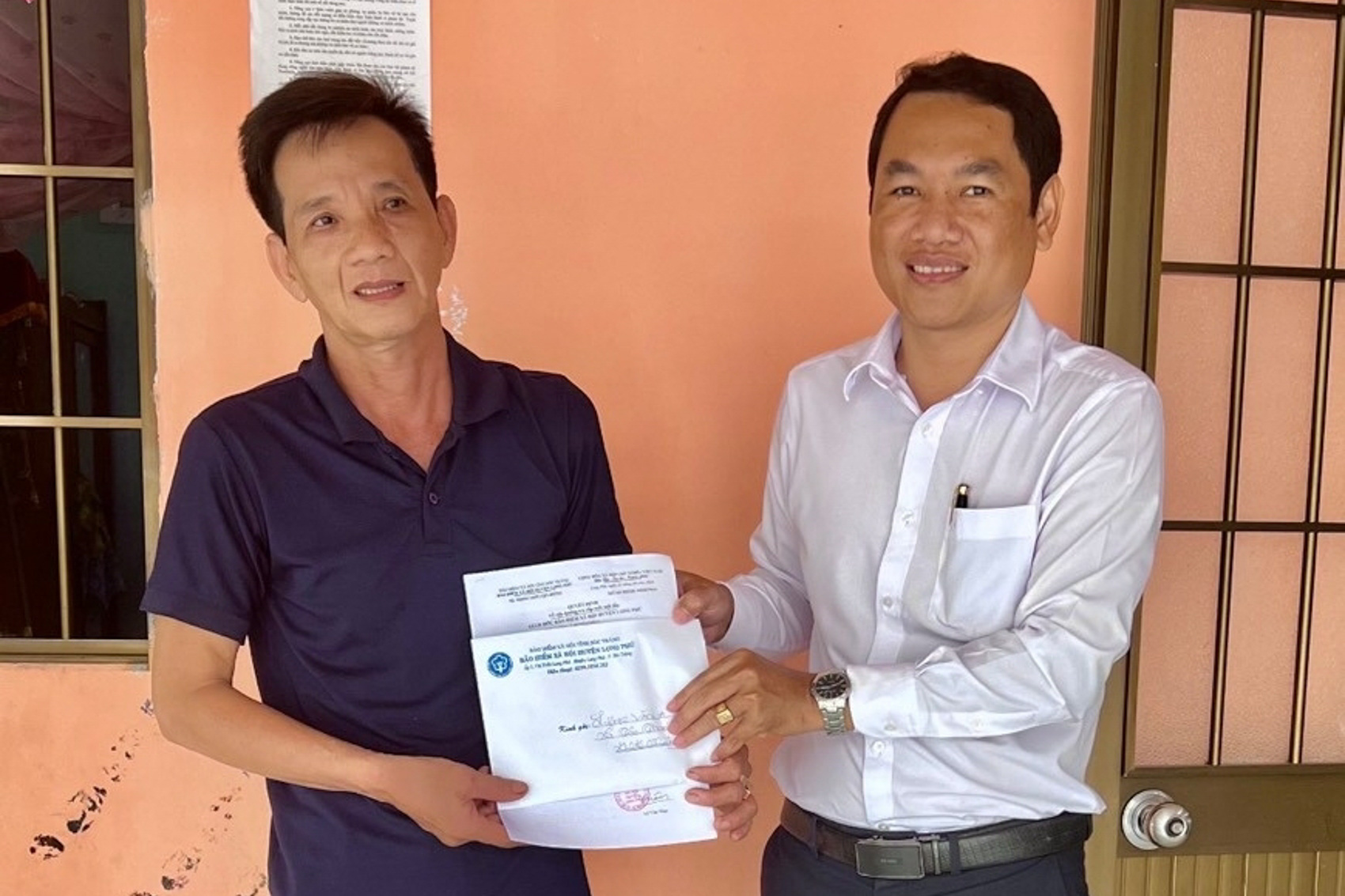 Chi trả kịp thời chế độ tử tuất, mai táng phí cho thân nhân người tham gia bảo hiểm xã hội tự nguyện