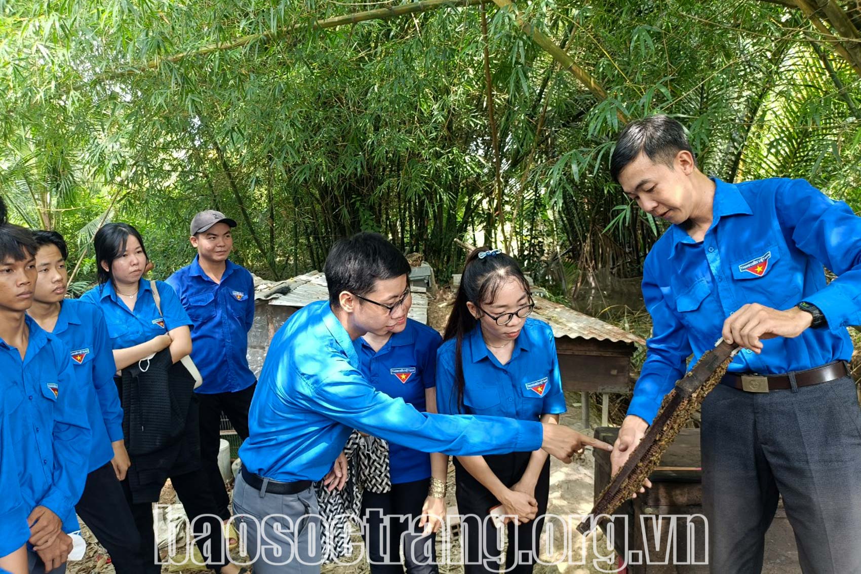 Quan tâm công tác tạo nguồn phát triển đảng viên