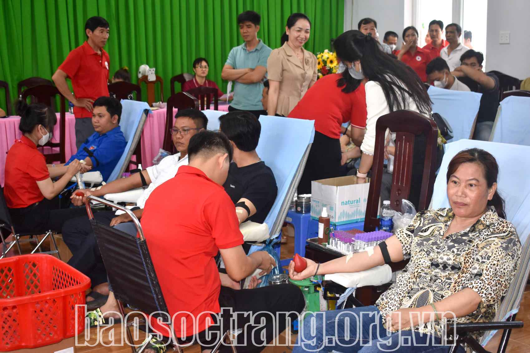 Sức lan tỏa từ phong trào hiến máu tình nguyện