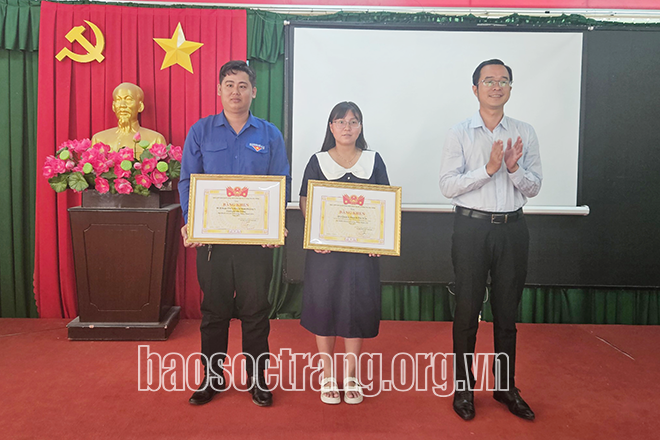 Tiếp tục tăng cường công tác giáo dục thanh niên, thiếu niên, nhi đồng