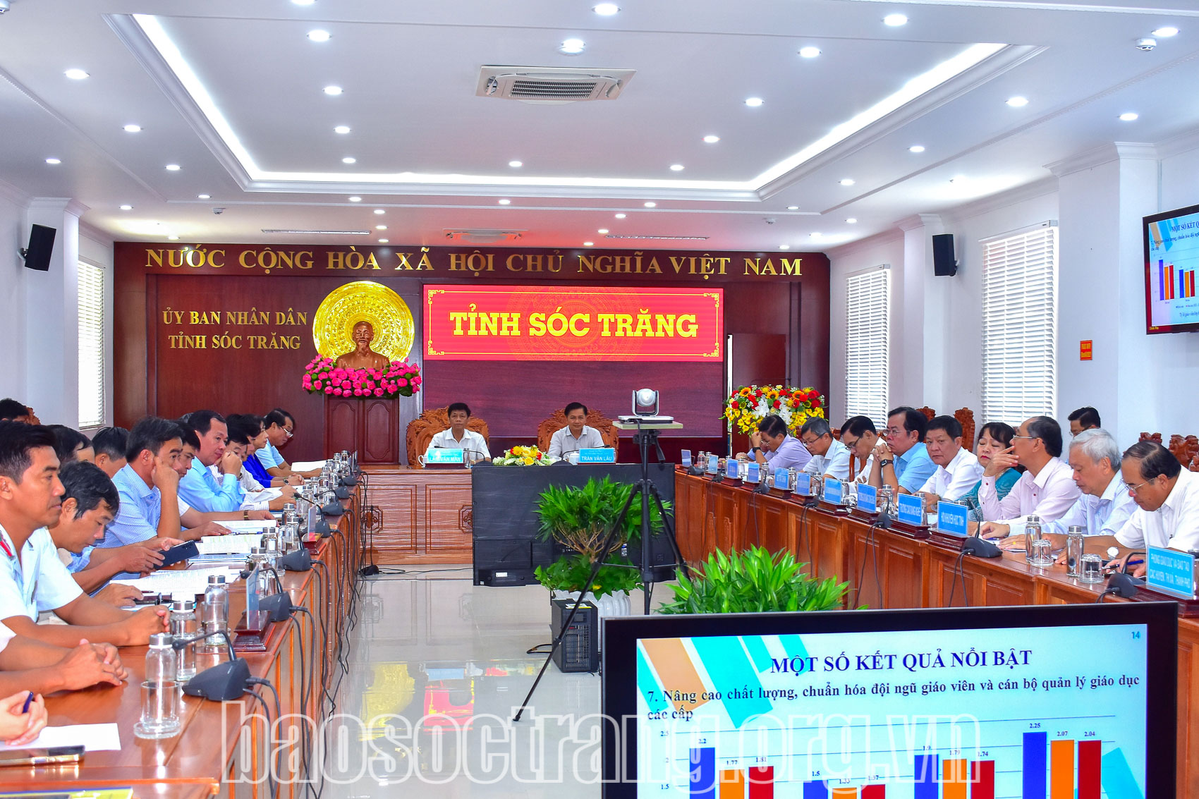 Xác định chủ đề năm học 2024 - 2025 là “Kỷ cương trách nhiệm, đổi mới không ngừng, nâng cao chất lượng”