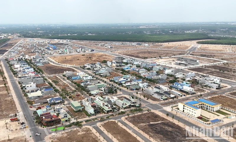 Công an đề nghị cung cấp hồ sơ 5 gói thầu Khu tái định cư sân bay Long Thành