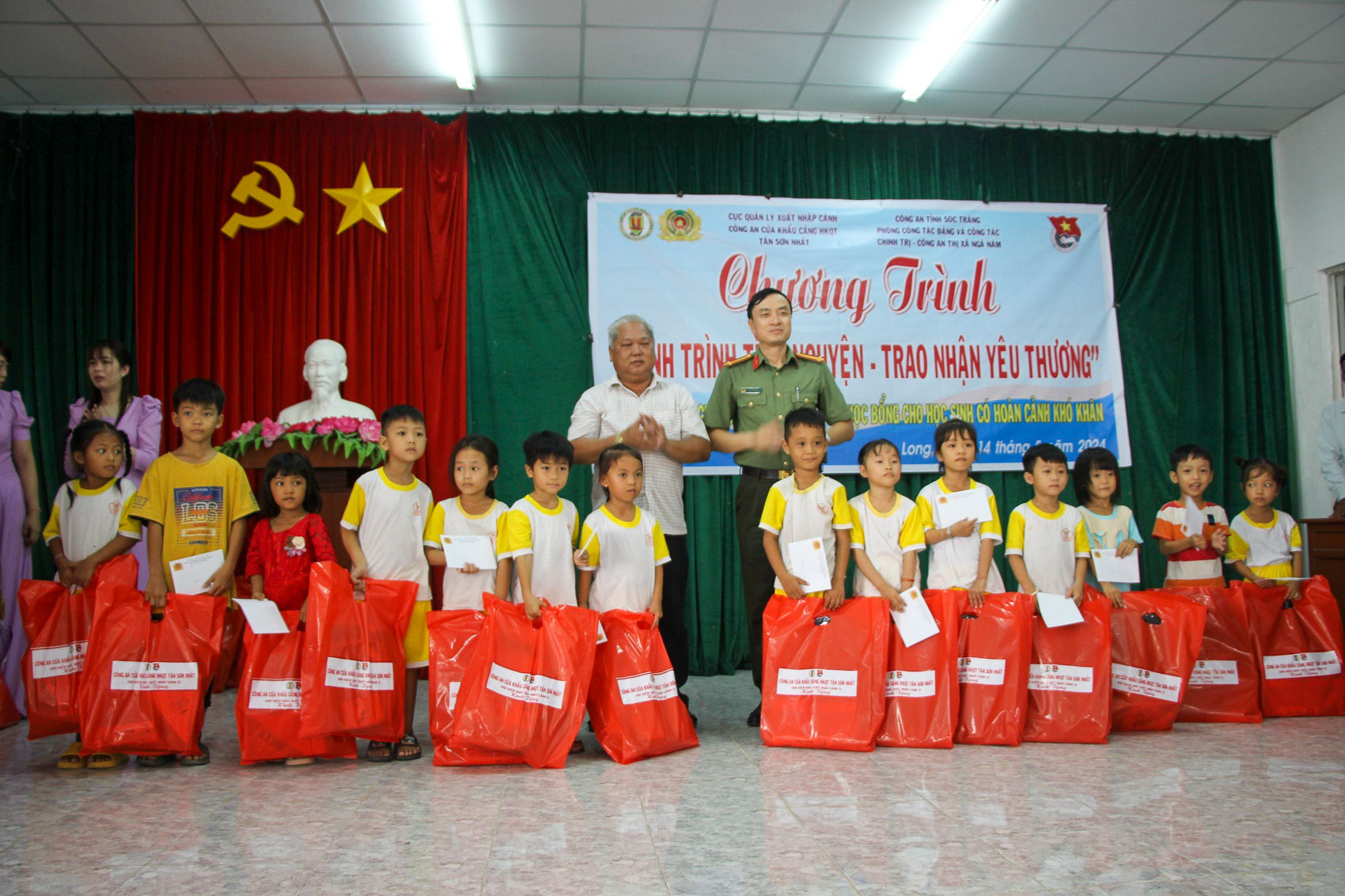 Ý nghĩa Chương trình “Hành trình tình nguyện - Trao nhận yêu thương”