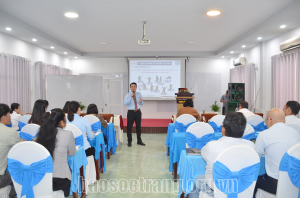 “Làm thế nào để sử dụng nguồn nhân lực hiệu quả tại doanh nghiệp”