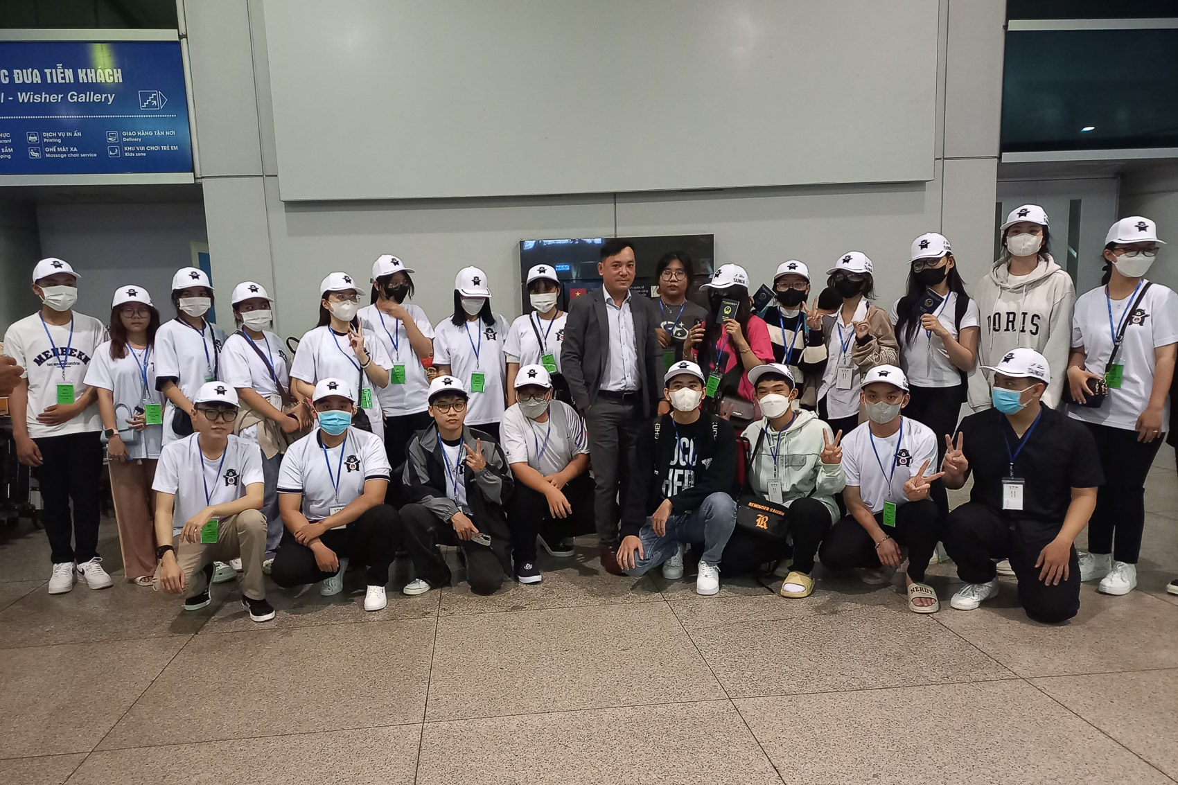 Đưa người lao động đi làm việc ở nước ngoài - giải pháp thoát nghèo bền vững