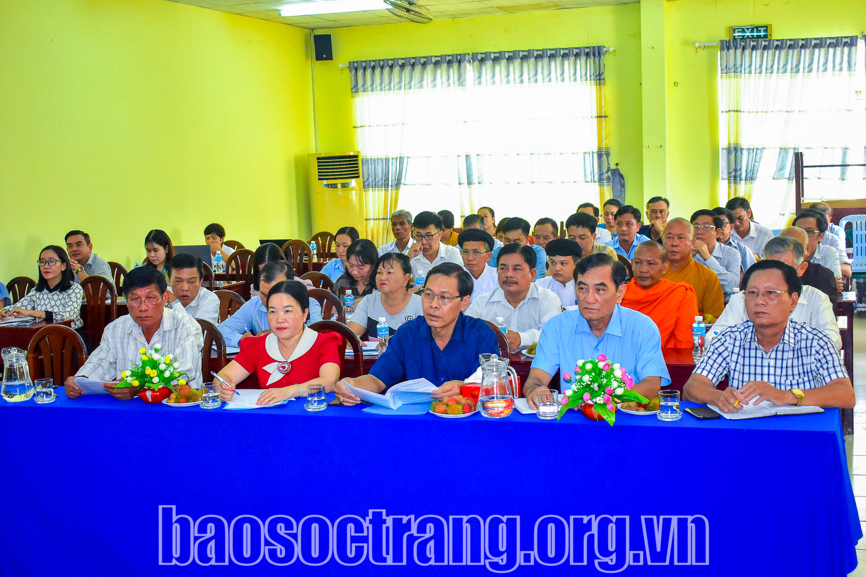 Nhiều hoạt động thiết thực được Ủy ban Mặt trận Tổ quốc Việt Nam thành phố Sóc Trăng triển khai