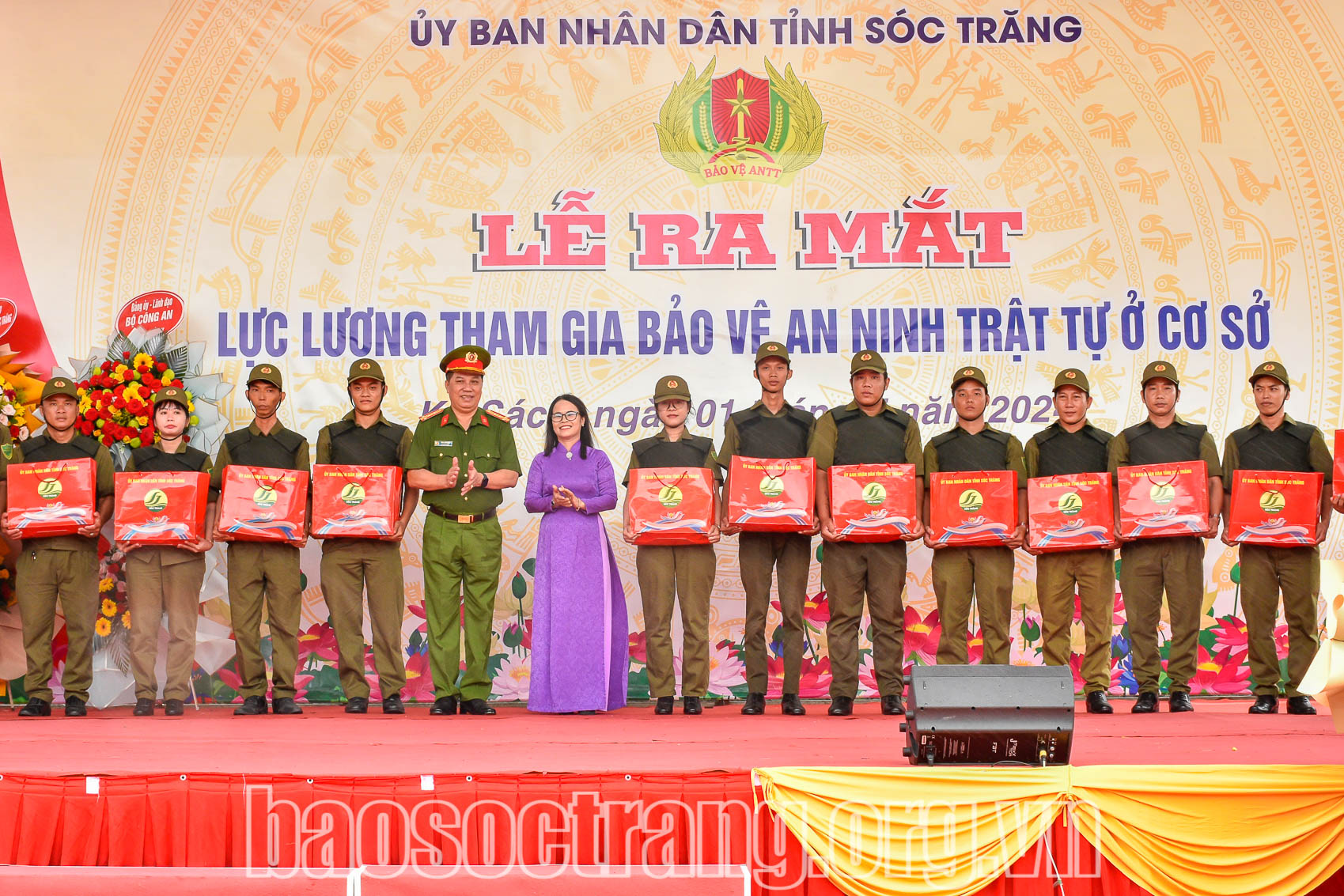 Những điều cần biết khi tham gia lực lượng bảo vệ an ninh, trật tự ở cơ sở