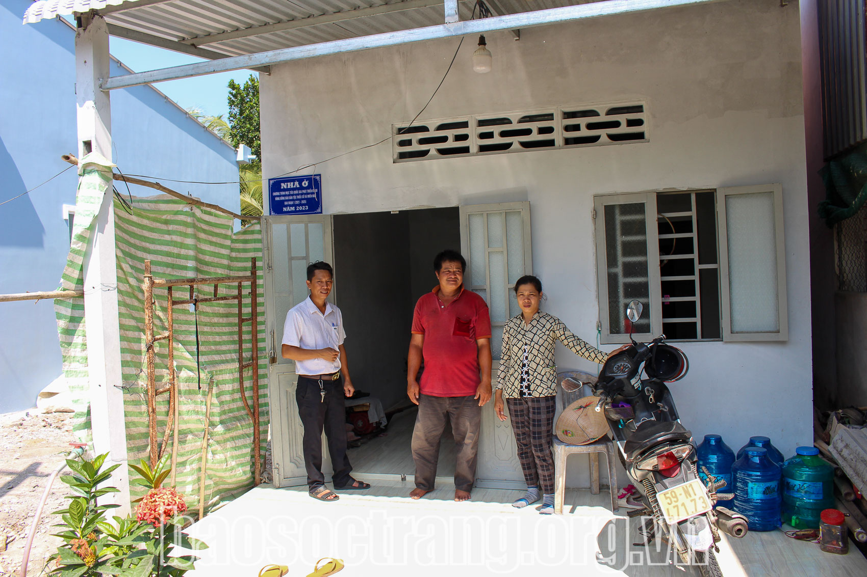 Đời sống của đồng bào dân tộc thiểu số không ngừng nâng lên